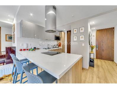 Apartamento de 2 alcobas en venta en Chico Norte Et Iii, Bogotá, 125 m² · foto 4 de 18