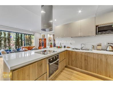 Apartamento de 2 alcobas en venta en Chico Norte Et Iii, Bogotá, 125 m² · foto 5 de 18