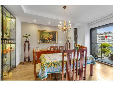 Apartamento de 2 alcobas en venta en Chico Norte Et Iii, Bogotá, 125 m² · foto 6 de 18