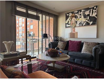 Apartamento en venta en Chico Norte Iii, Bogotá · foto 3 de 19