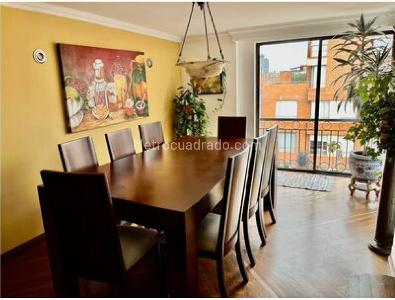 Apartamento en venta en Chico San Patricio, Bogotá · foto 2 de 20