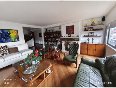 Apartamento en venta en Chico San Patricio, Bogotá · foto 3 de 20