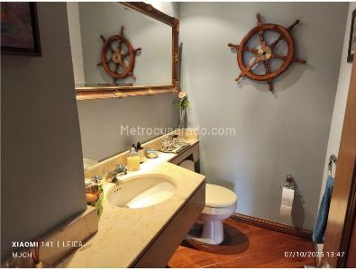 Apartamento en venta en Chico San Patricio, Bogotá · foto 4 de 20