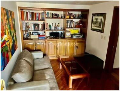 Apartamento en venta en Chico San Patricio, Bogotá · foto 5 de 20