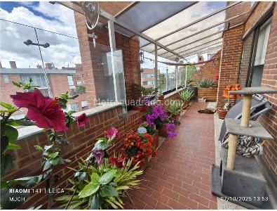 Apartamento en venta en Chico San Patricio, Bogotá · foto 8 de 20