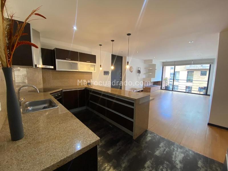 Apartamento en Arriendo, PARQUE DEL VIRREY, Bogotá D.C. en Parque Del Virrey