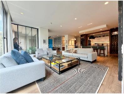 Apartamento en venta en Chico Norte, Bogotá · foto 10 de 10