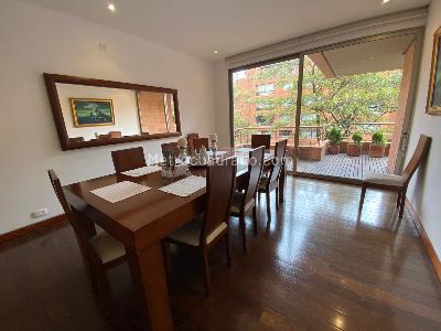 Apartamento en venta en Las Rosales, Bogotá · foto 12 de 20