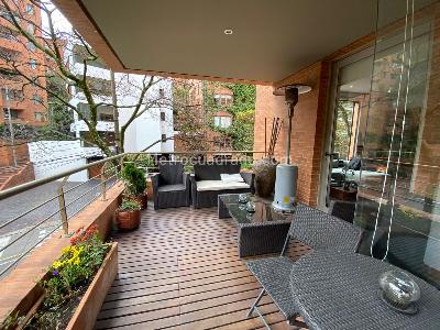 Apartamento en venta en Las Rosales, Bogotá · foto 7 de 20