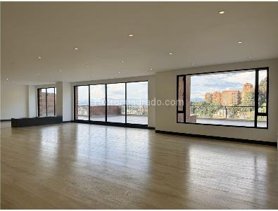 Apartamento de 4 alcobas en venta en Santa Barbara Alta, Bogotá, 455 m² · foto 5 de 20