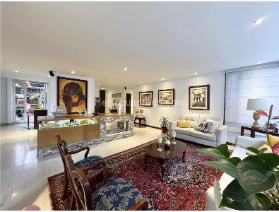 Apartamento de 4 alcobas en venta en Los Rosales, Bogotá, 220 m² · foto 6 de 20