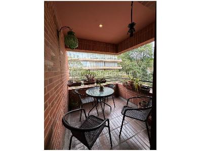 Apartamento de 2 alcobas en venta en Chico Norte, Bogotá, 214 m² · foto 12 de 13