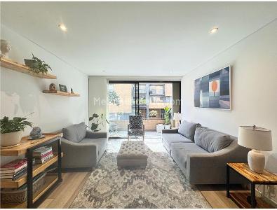 Apartamento en venta en Chico Norte, Bogotá · foto 4 de 16