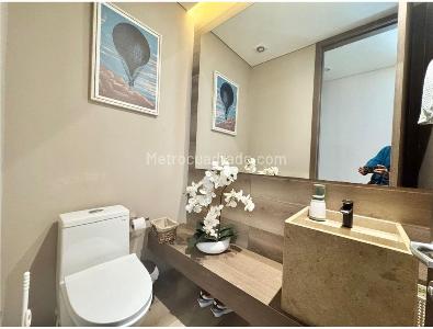 Apartamento en venta en Chico Norte, Bogotá · foto 6 de 16