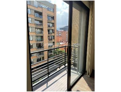 Apartamento de 3 alcobas en venta en Chico, Bogotá, 130 m² · foto 7 de 19