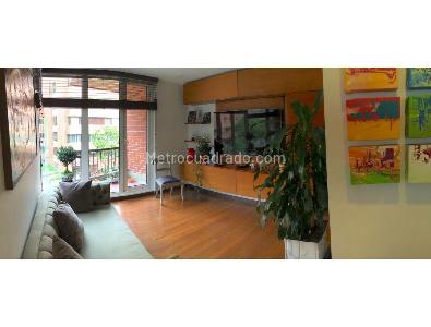 Apartamento en venta en Las Rosales, Bogotá · foto 6 de 16