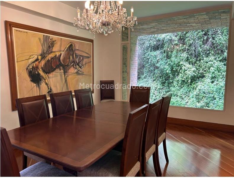 Apartamento en Arriendo, ALTOS DEL REFUGIO, Bogotá D.C. en Altos Del Refugio
