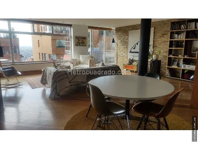 Apartamento de 3 alcobas en venta en Los Rosales, Bogotá, 188 m² · foto 6 de 12