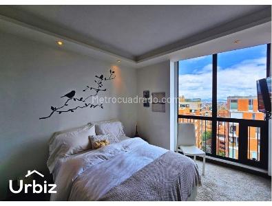 Apartamento de 3 alcobas en venta en Altos Del Refugio, Bogotá, 208 m² · foto 19 de 20