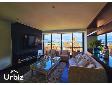 Apartamento de 3 alcobas en venta en Altos Del Refugio, Bogotá, 208 m² · foto 4 de 20
