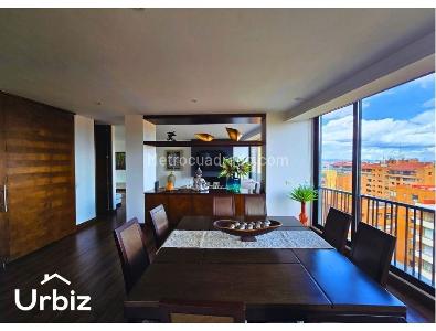 Apartamento de 3 alcobas en venta en Altos Del Refugio, Bogotá, 208 m² · foto 8 de 20