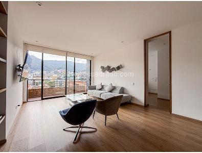 Apartamento en venta en Chico Norte, Bogotá · foto 2 de 11