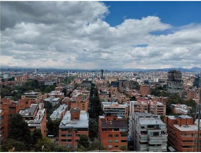 Apartamento en venta en El Refugio, Bogotá · foto 3 de 20