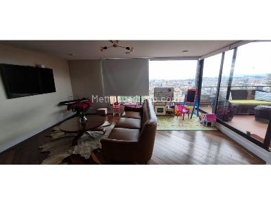 Apartamento de 3 alcobas en venta en Chico El Refugio, Bogotá, 482 m² · foto 10 de 20