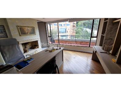 Apartamento de 3 alcobas en venta en Chico El Refugio, Bogotá, 482 m² · foto 11 de 20