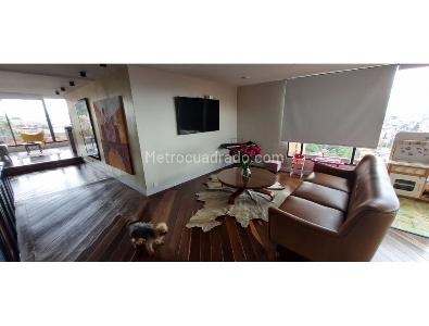 Apartamento de 3 alcobas en venta en Chico El Refugio, Bogotá, 482 m² · foto 12 de 20