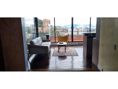 Apartamento de 3 alcobas en venta en Chico El Refugio, Bogotá, 482 m² · foto 14 de 20