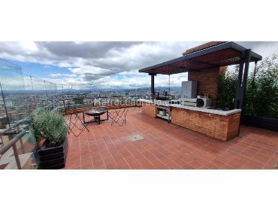 Apartamento de 3 alcobas en venta en Chico El Refugio, Bogotá, 482 m² · foto 16 de 20