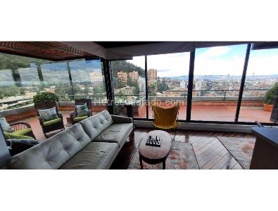 Apartamento de 3 alcobas en venta en Chico El Refugio, Bogotá, 482 m² · foto 19 de 20