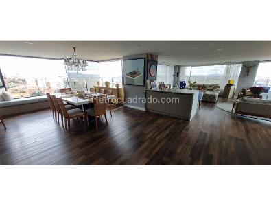 Apartamento de 3 alcobas en venta en Chico El Refugio, Bogotá, 482 m² · foto 5 de 20