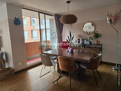 Apartamento en venta en El Refugio, Bogotá · foto 6 de 15