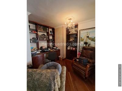 Apartamento de 3 alcobas en venta en Chico Norte, Bogotá, 171 m² · foto 12 de 14