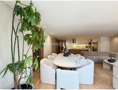 Apartamento en venta en Chico San Patricio, Bogotá · foto 2 de 20