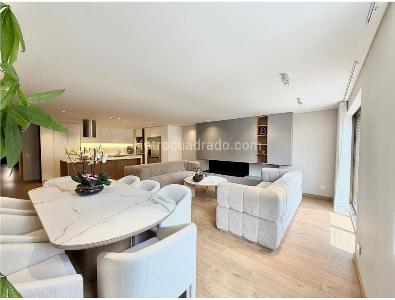 Apartamento en venta en Chico San Patricio, Bogotá · foto 3 de 20