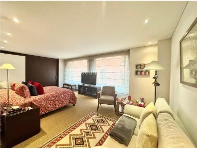 Apartamento de 3 alcobas en venta en Chico Reservado, Bogotá, 330 m² · foto 5 de 20