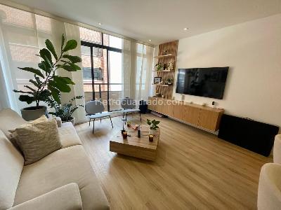 Apartamento en venta en Chico, Bogotá · foto 2 de 15