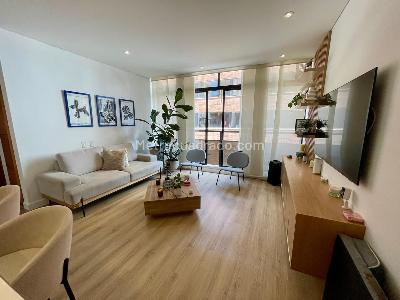 Apartamento en venta en Chico, Bogotá · foto 3 de 15