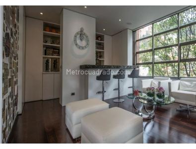 Apartamento de 4 alcobas en arriendo en Chico, Bogotá, 396 m² · foto 2 de 8