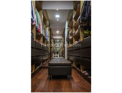Apartamento de 4 alcobas en arriendo en Chico, Bogotá, 396 m² · foto 7 de 8