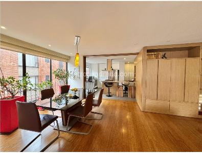 Apartamento en venta en Chico San Patricio, Bogotá · foto 5 de 17