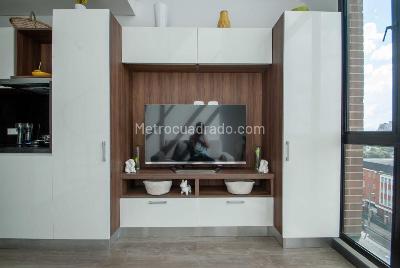 Apartamento en venta en Teusaquillo, Bogotá · foto 4 de 13