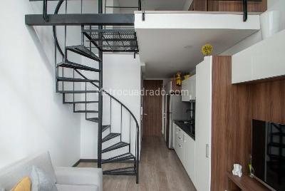 Apartamento en venta en Teusaquillo, Bogotá · foto 5 de 13