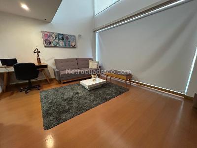 Apartamento de 1 alcoba en venta en Centro Iternacional, Bogotá, 60 m² · foto 2 de 3