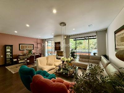 Apartamento en venta en Reserva De La Sierra, Bogotá · foto 3 de 9