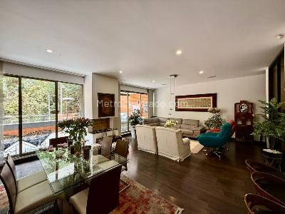 Apartamento en venta en Reserva De La Sierra, Bogotá · foto 4 de 9