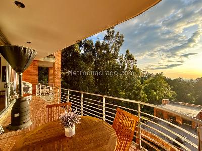 Apartamento en venta en Bosques Del Marques, Bogotá · foto 3 de 9